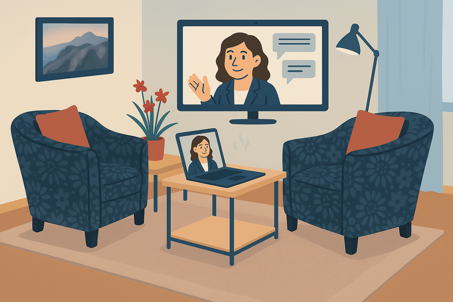 Einzelcoaching online 45 Minuten